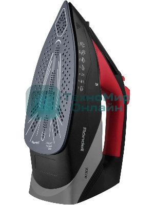 Утюг Rondell RDE-2001, 3050 Вт, черный