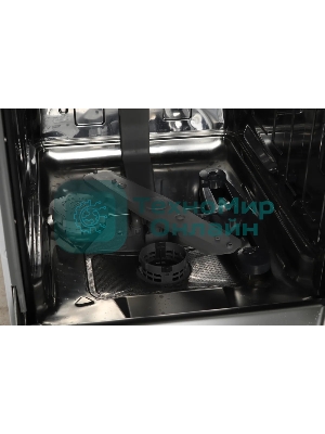 Посудомоечная машина Beko BDFS26120WQ, белый, 44.8 см, 11 компл., сушка конденсационная, 46 дБ, класс A