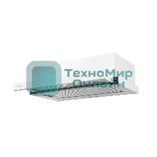 Вытяжка встраиваемая LEX Hide 500 белый, 50 см, 550 куб. м/ч, 42 дБ