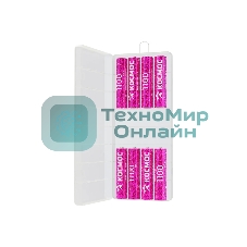 Аккумулятор Космос R03 NI-MH 1100 мАч 8B (уп.8шт)