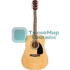 Акустическая гитара Fender FA-115 Dread Pack V2 NAT WN