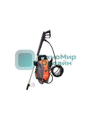 Мойка высокого давления EDON PW-130/2250 черный/оранжевый 20737