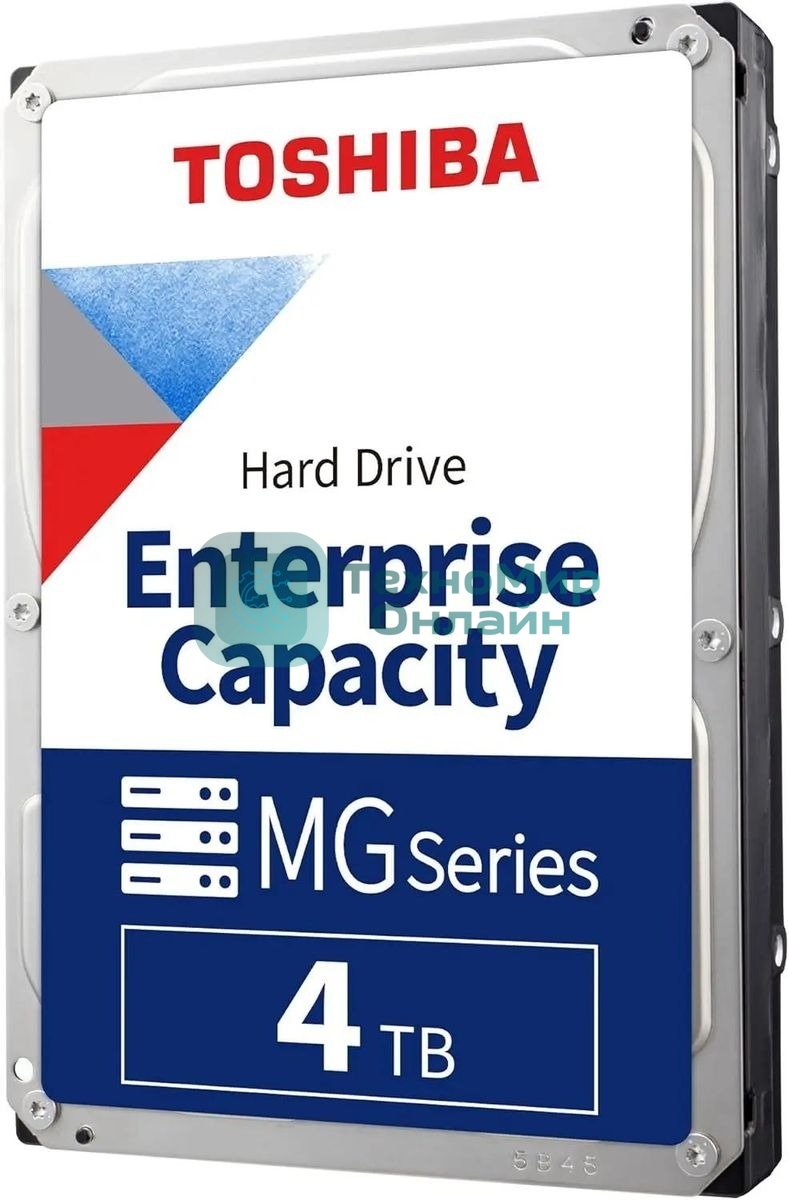 Жесткий диск Toshiba Enterprise HDD 3.5