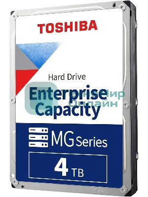 Жесткий диск Toshiba Enterprise HDD 3.5