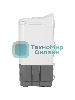 Стиральная машина Славда WS-70PET белый, загрузка вертикальная 7 кг, 1350 об/мин, класс А