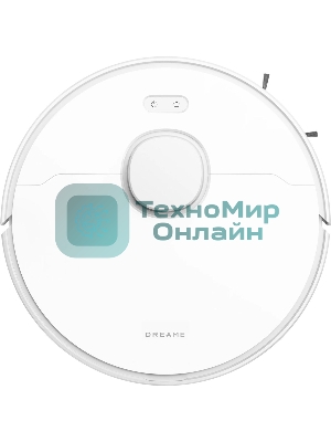 Робот-пылесос Dreame Bot D9 Max Gen2 белый RU