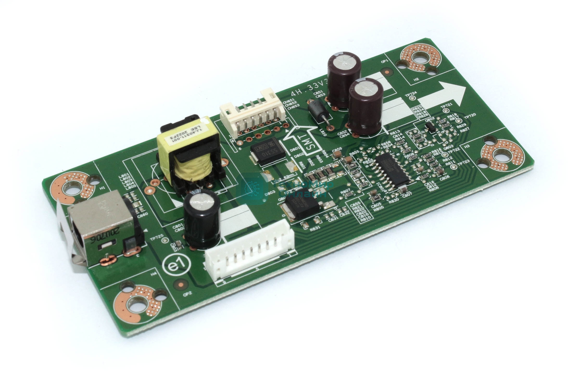 Плата питания монитора Asus VG278Q 04020-00101300