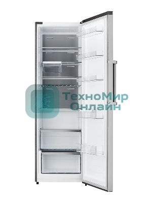 Холодильник Kuppersberg NRS 188 X нержавеющая сталь однокамерный 355л, No Frost