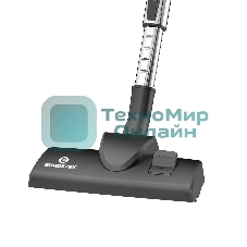 Пылесос EuroStek EVC-KP06C бежевый, 450/2600 Вт, уборка сухая, пылесборник контейнер 2,5 л