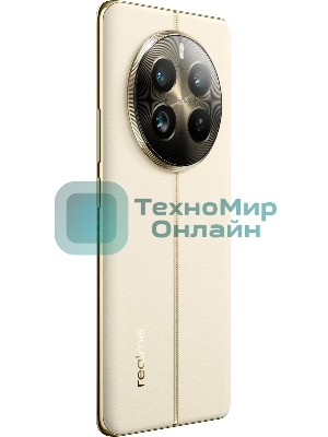 Смартфон Realme 12 Pro 5G, 8/256Gb, бежевый