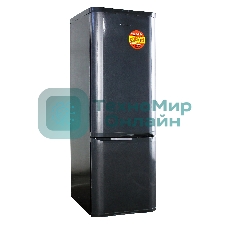 Холодильник ОРСК 172 G графит двухкамерный 200/110л морозилка снизу