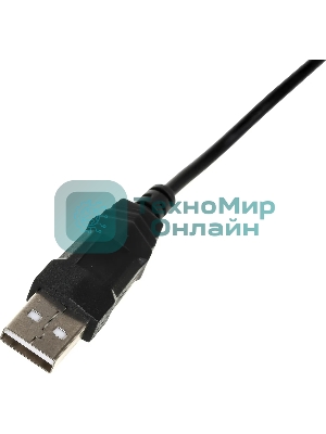 Клавиатура проводная Defender Raid GK-778DL, USB, черный