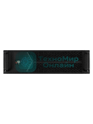Серверный корпус ExeGate Pro 3U400-07 (RM 19