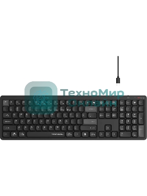 Клавиатура беспроводная A4Tech Fstyler FBX55C черный USB BT/Radio slim Multimedia (FBX55C)