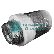 Воздуховод звукоизолированный Ballu SONOBFA-H 254 мм х 10 м