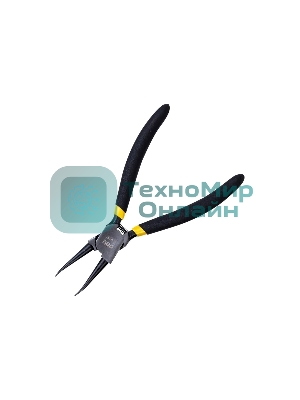 Прямой съемник внутренних стопорных колец Deli DL0341 7