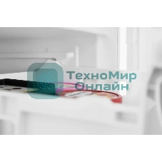 Морозильная камера Haier HF-82WAA белый, 82л, 3 ящика