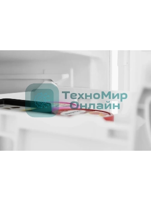 Морозильная камера Haier HF-82WAA белый, 82л, 3 ящика