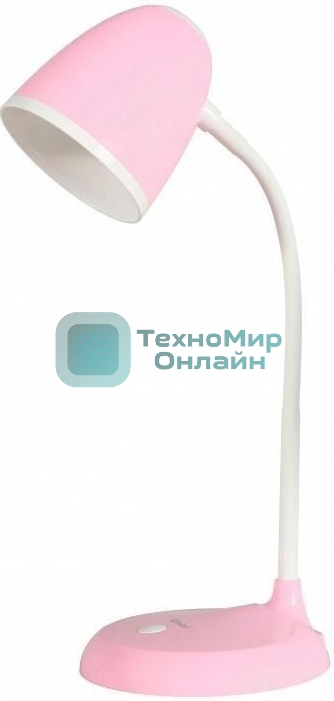 Настольная лампа UNIEL (UL-00003653) TLI-228 PINK E27