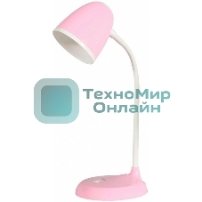 Настольная лампа UNIEL (UL-00003653) TLI-228 PINK E27