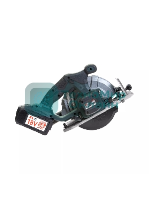 Профессиональная пила циркулярная бесщеточная KLPRO KLDAT18B-80 (18 В/8,0 А·ч, 3650 об/мин, 165мм)
