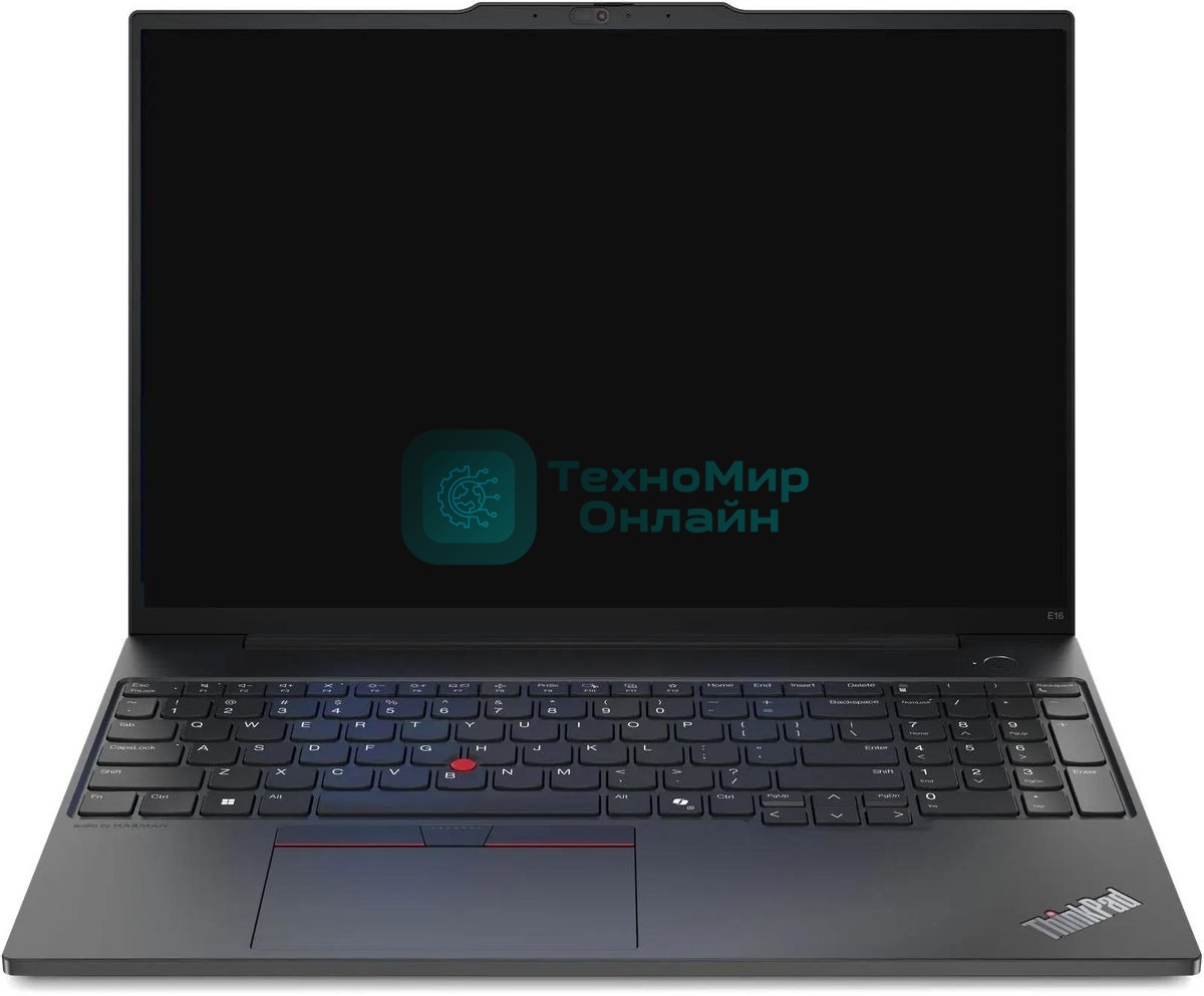 Ноутбук Lenovo ThinkPad E16 G2 Ryzen 7 7735U 16Gb SSD 512Gb AMD Radeon Graphics 680M 16