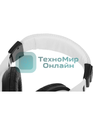 Гарнитура Defender Gryphon 750 белый, проводная