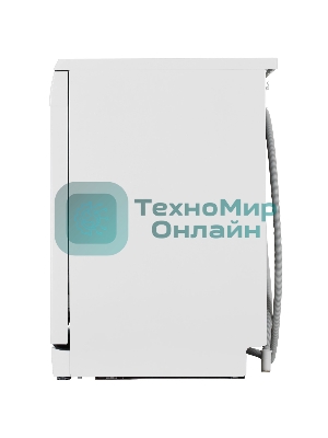 Посудомоечная машина Bosch SMS26AW00Q, белый, 60 см, 12 компл., сушка интенсивная, 48 дБ, класс A++