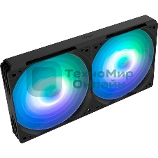 Система охлаждения Zalman CPU Liquid Cooler 240мм, черный