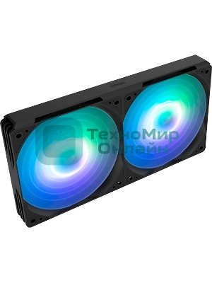 Система охлаждения Zalman CPU Liquid Cooler 240мм, черный