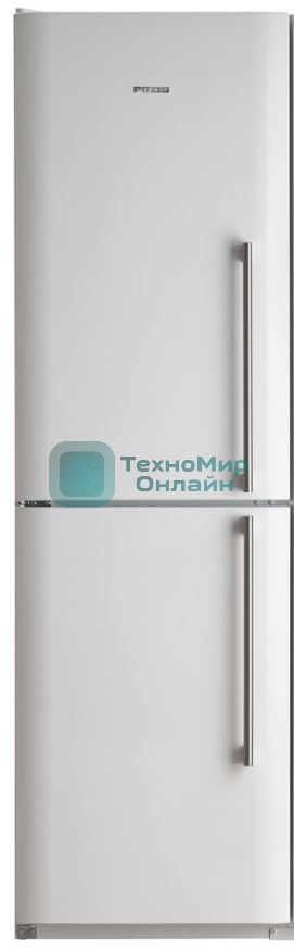 Холодильник Pozis RK FNF-172 белый левый двухкамерный 220/124л морозилка снизу, No Frost