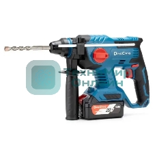 Перфоратор DongCheng DCZC22, SDS-plus, 20 В, 2,1 Дж, от аккумулятора