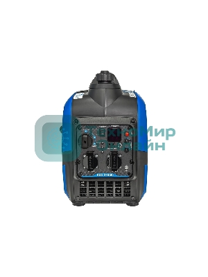 Электрогенератор бензиновый инверторный ТСС SGG 2100Si, 2.1 кВт, 56 дБ, 20 кг