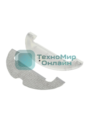 Робот-пылесос Dreame RLS3D Vacuum and Mop D10 Plus белый, 46 Вт, 5200 мА·ч Li-Ion, уборка сухая/влажная, пылесборник контейнер 0.4 л