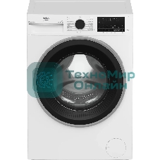 Стиральная машина Beko B3WFR572WB белый, загрузка фронтальная 7 кг, 1200 об/мин., класс: А