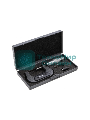 Микрометр Matrix механический, 25-50 мм