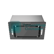 Вытяжка встраиваемая LEX GS BLOC G 600 серый, 52 см, 850 куб. м/ч, 44 дБ