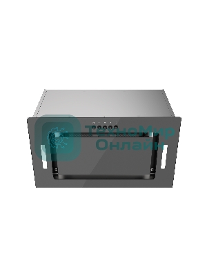 Вытяжка встраиваемая LEX GS BLOC G 600 серый, 52 см, 850 куб. м/ч, 44 дБ