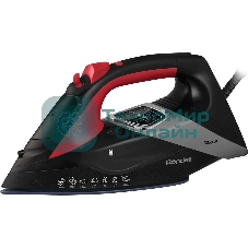 Утюг Rondell RDE-2001, 3050 Вт, черный