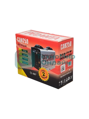 Сварочный аппарат инверторный Ресанта САИ 250 65/6