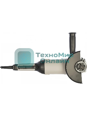 Угловая шлифовальная машина Интерскол УШМ-150/1300