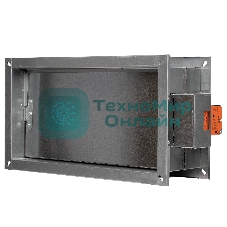 Клапан Shuft SHFDO-90-O-600_400-MB230-0-0-0-0