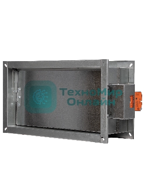 Клапан Shuft SHFDO-90-O-600_400-MB230-0-0-0-0