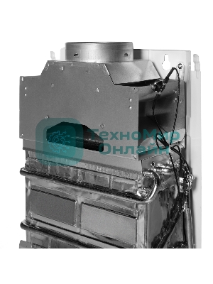 Колонка газовая Ballu GWH 6 Fiery