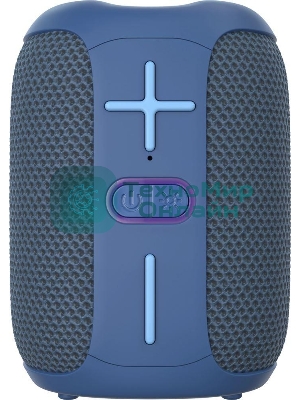 Колонка портативная MORE CHOICE BS33 Blue