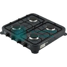 Плита настольная газовая Homestar HS-1204 4-конфорочная (003701)
