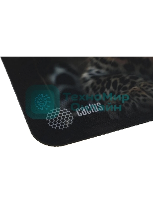 Коврик для мыши Cactus Leopard 250x200x3мм (CS-MP-D06S)