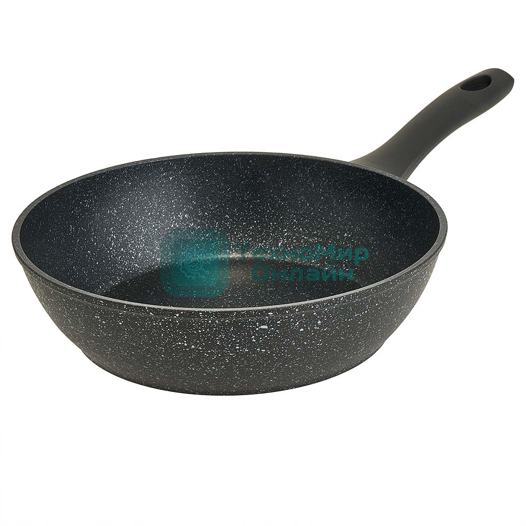 Сковорода-сотейник ALPENKOK AK-0534