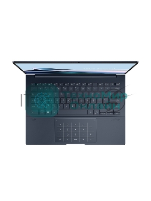 Ноутбук ASUS Zenbook 14 OLED UX3405CA-PP528 Intel Core Ultra 9 285H 2900MHz/14