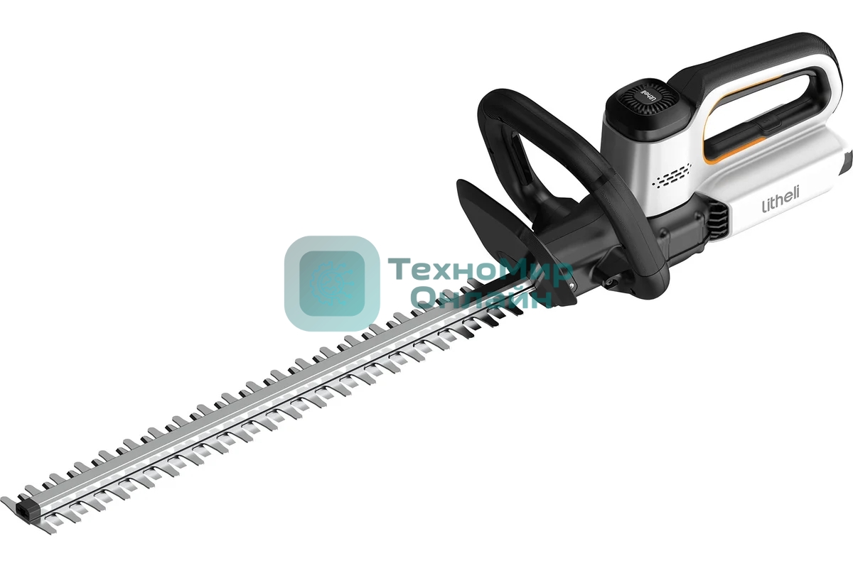 Аккумуляторный кусторез Litheli U20 U20HT00-0U110 (1 аккумулятор 2,0 А/ч)